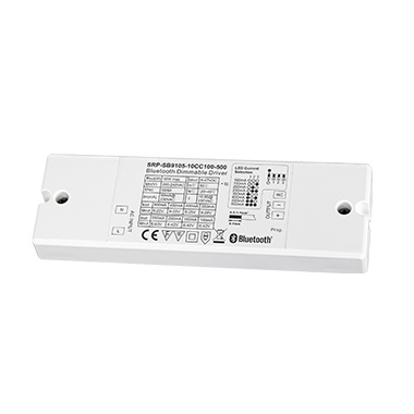 10W恒流 藍牙調(diào)光電源（100-500mA）