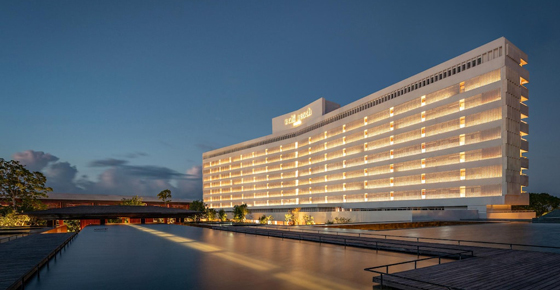 4000個無線節點!點亮巴厘島五星級海灘酒店